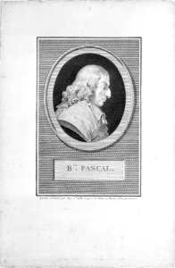 Portrait of Blaise Pascal MET MM2253