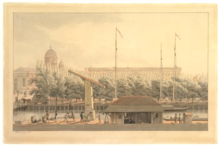 View of Berlin with the Dome and Castle MET DP819931