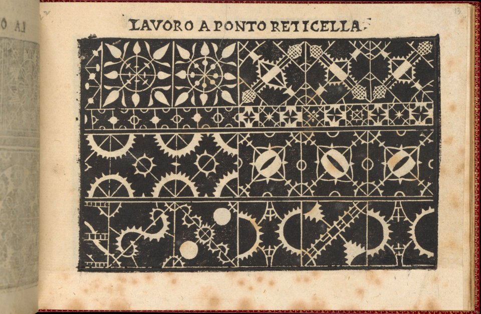 Pretiosa Gemma delle virtuose donne, page 15 (recto) MET DP358400
