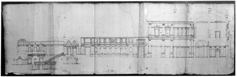 Villa Giulia, section MET sf49 92 51r-MM30653