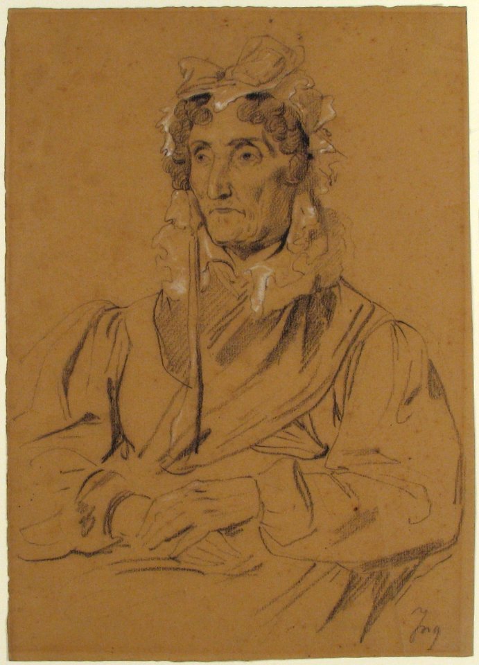 Portrait of an Old Woman MET 1972.118.220