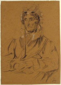 Portrait of an Old Woman MET 1972.118.220