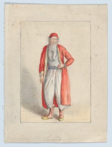 Portrait of Jean-Étienne Liotard MET DP867427