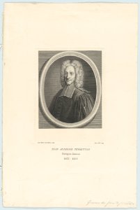 Portrait of Jean Alphonse Turrettini MET DP867441