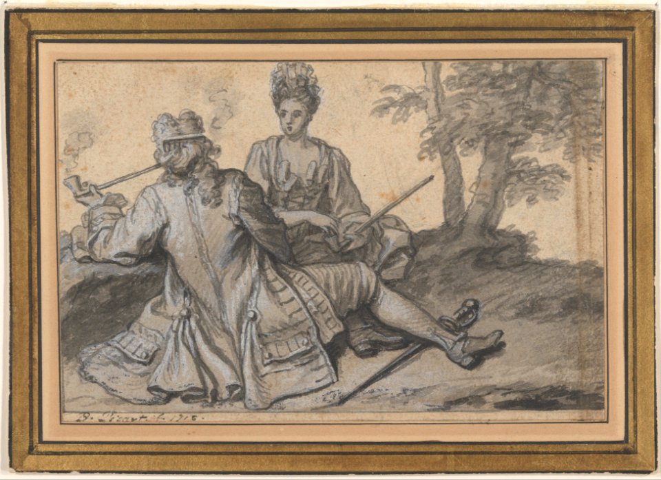 Tête à Tête MET DP219073