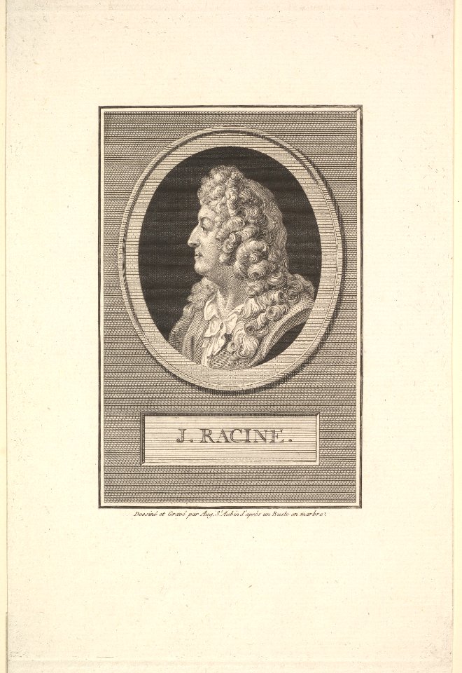 Portrait of Jean Racine MET DP829011