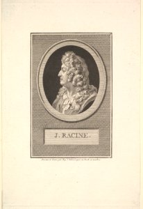 Portrait of Jean Racine MET DP829011