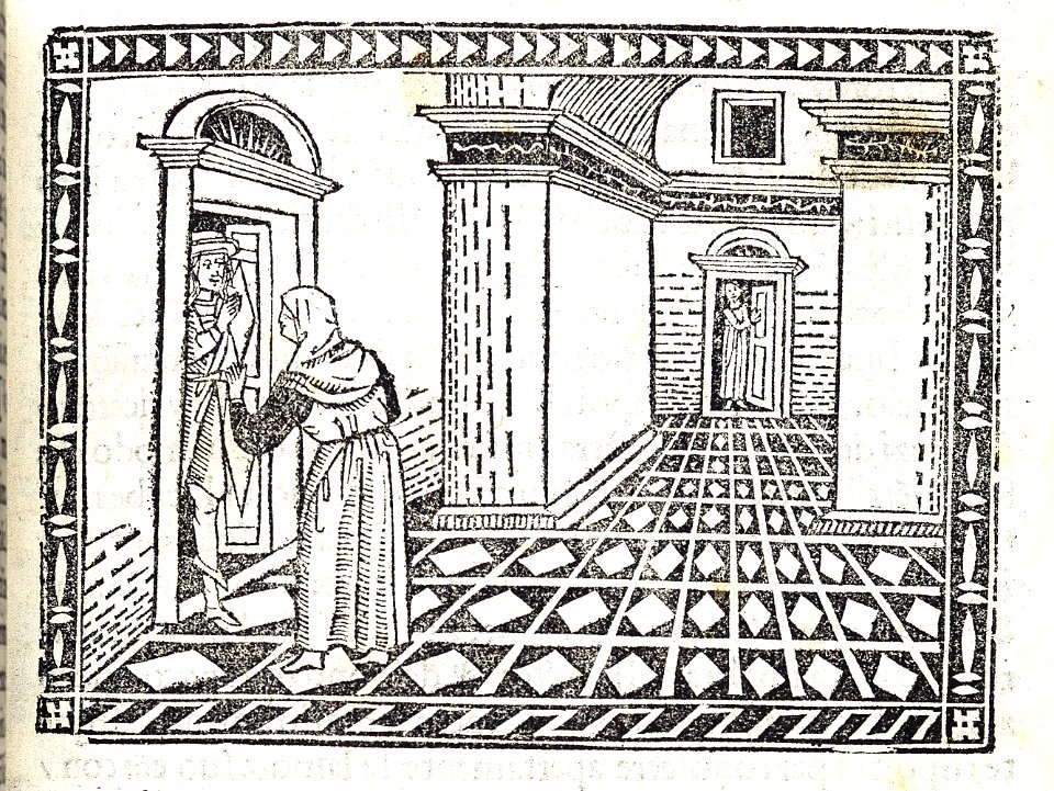 Storia di due amanti (Tale of Two Lovers) MET DP108954 50JJ