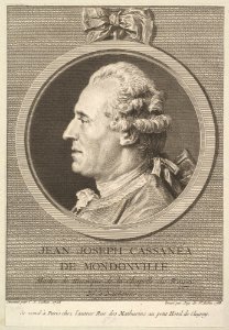Portrait of Jean-Joseph Cassanea de Mondonville MET DP828953