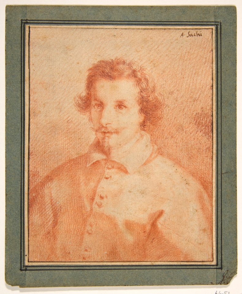 Portrait of Cardinal Antonio Barberini the Younger MET DP811545