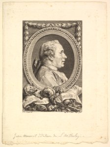 Portrait of Jean Monnet MET DP828988