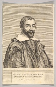 Pierre Gassendi MET DP822461