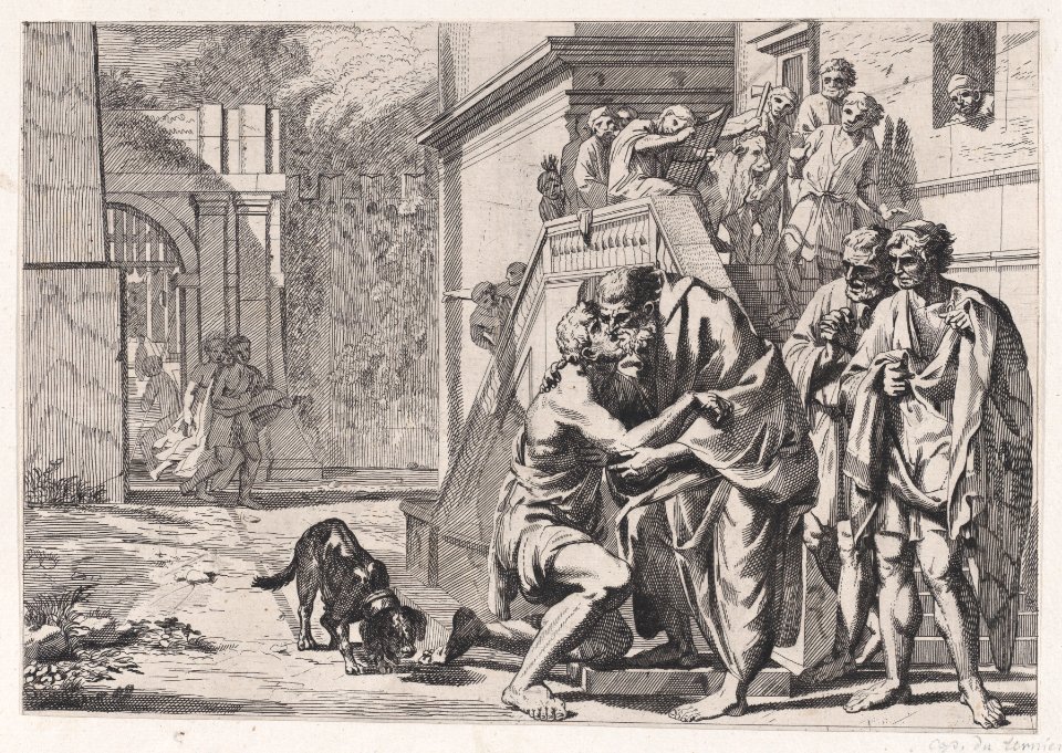 The return of the Prodigal Son Met DP888728