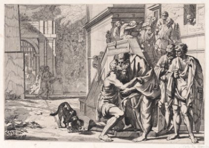 The return of the Prodigal Son Met DP888728