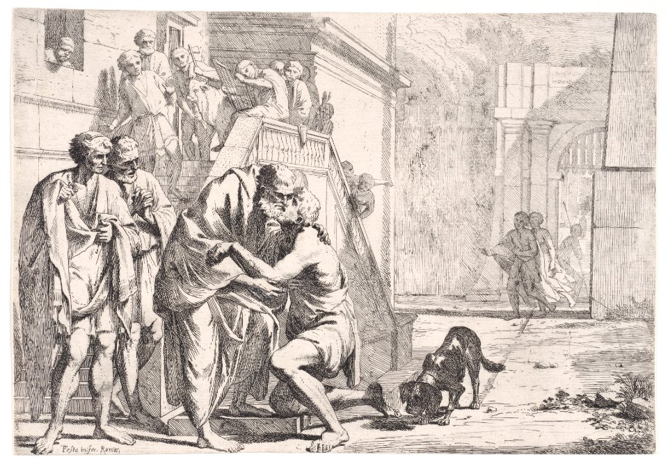 The return of the prodigal son Met DP888770