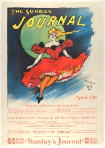 The Sunday Journal MET DP845319 ff