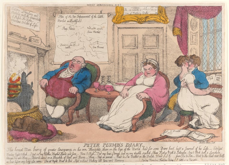 Peter Plumb's Diary Met DP884804
