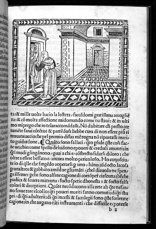 Storia di due amanti (Tale of Two Lovers) MET DP108954 50DD
