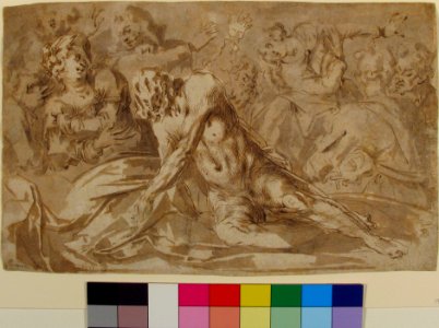 The Raising of Lazarus MET 1994.209