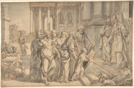 The Presentation of the Virgin MET DP809670