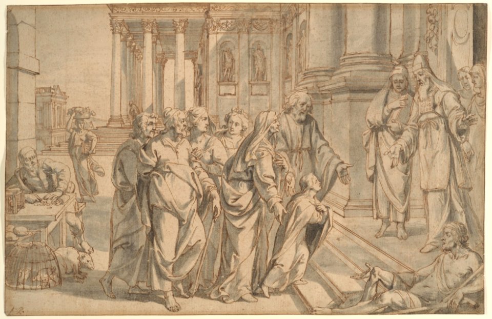 The Presentation of the Virgin MET DP157045