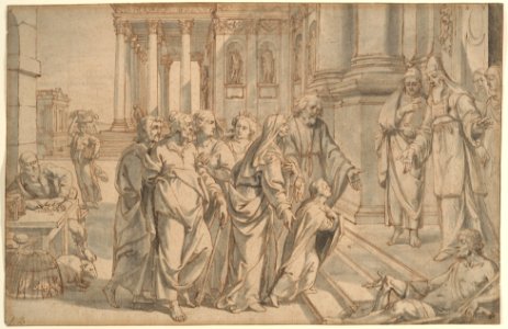 The Presentation of the Virgin MET DP157045