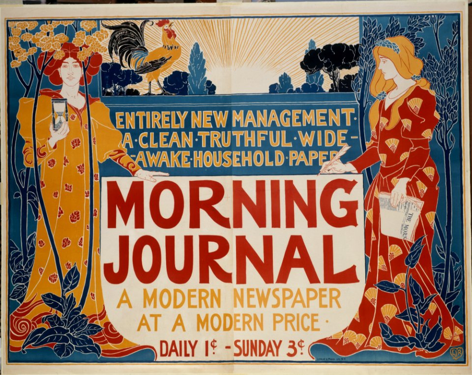 Morning Journal MET DT8570