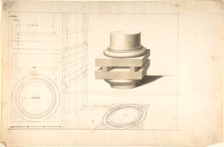 Projections of Columns MET DP806233