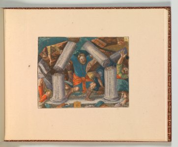 The Story of Samson MET DP703541