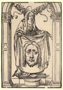 The Sudarium of Saint Veronica MET DP834007
