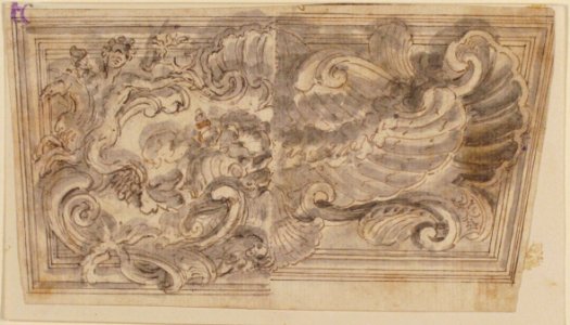 Two Variants for the Design of a Horizontal Panel MET 52.570.220