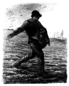 The Sower MET 271591