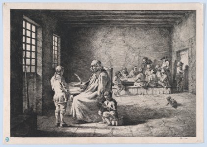 The School Master MET DP874447