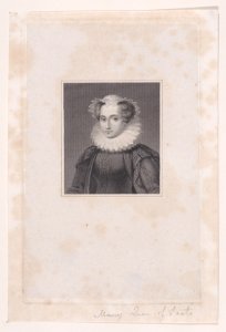 Mary, Queen of Scots Met DP890304