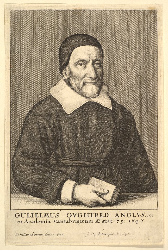 William Oughtred MET DP823569
