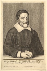 William Oughtred MET DP823569