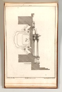 Page from Album of Ornament Prints from the Fund of Martin Engelbrecht MET DP703674