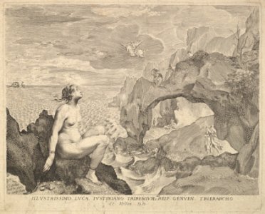 Perseus Delivering Andromeda MET DP822315