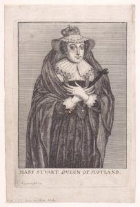 Mary, Queen of Scots Met DP890390