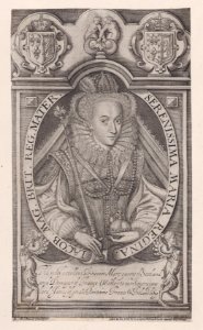 Mary, Queen of Scots Met DP890389