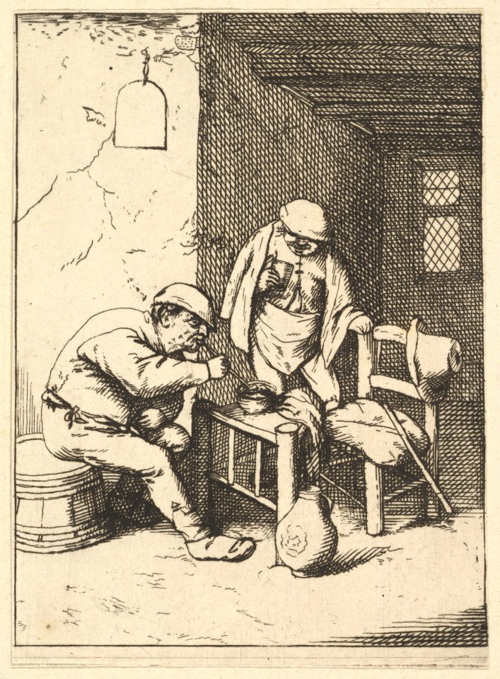 Smoker and Drinker MET DP821916