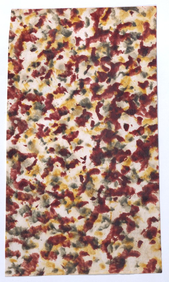 Sheet with marbled pattern Met DP886478