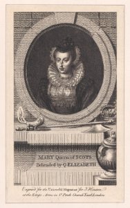 Mary, Queen of Scots Met DP890387