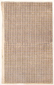 Sheet with overall abstract pattern Met DP886601