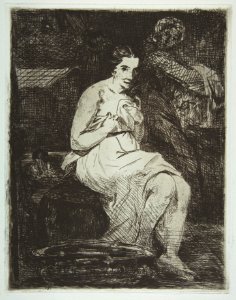 The Toilette MET DP815310