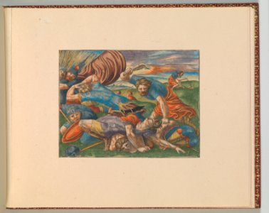 The Story of Samson MET DP703544