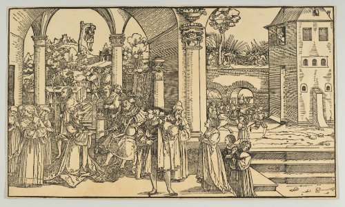 The Story of Esther MET DP849302