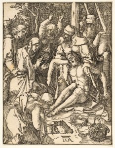 The Lamentation, from The Small Passion MET DP816047