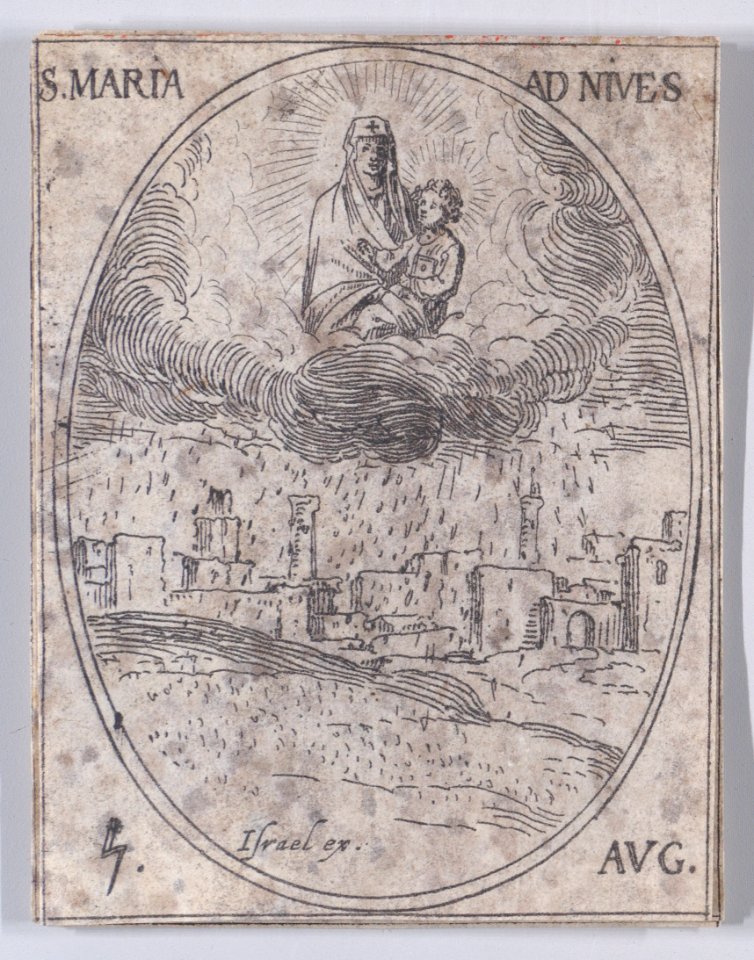 Our Lady of the Snow Met DP891057