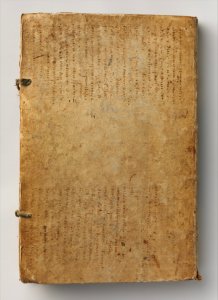 Scrapbook containing Drawings and Several Prints of Architecture, Interiors, Furniture and Other Objects MET DP373306